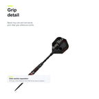 Harrows Ryan Searle series 2 90% grip detail image