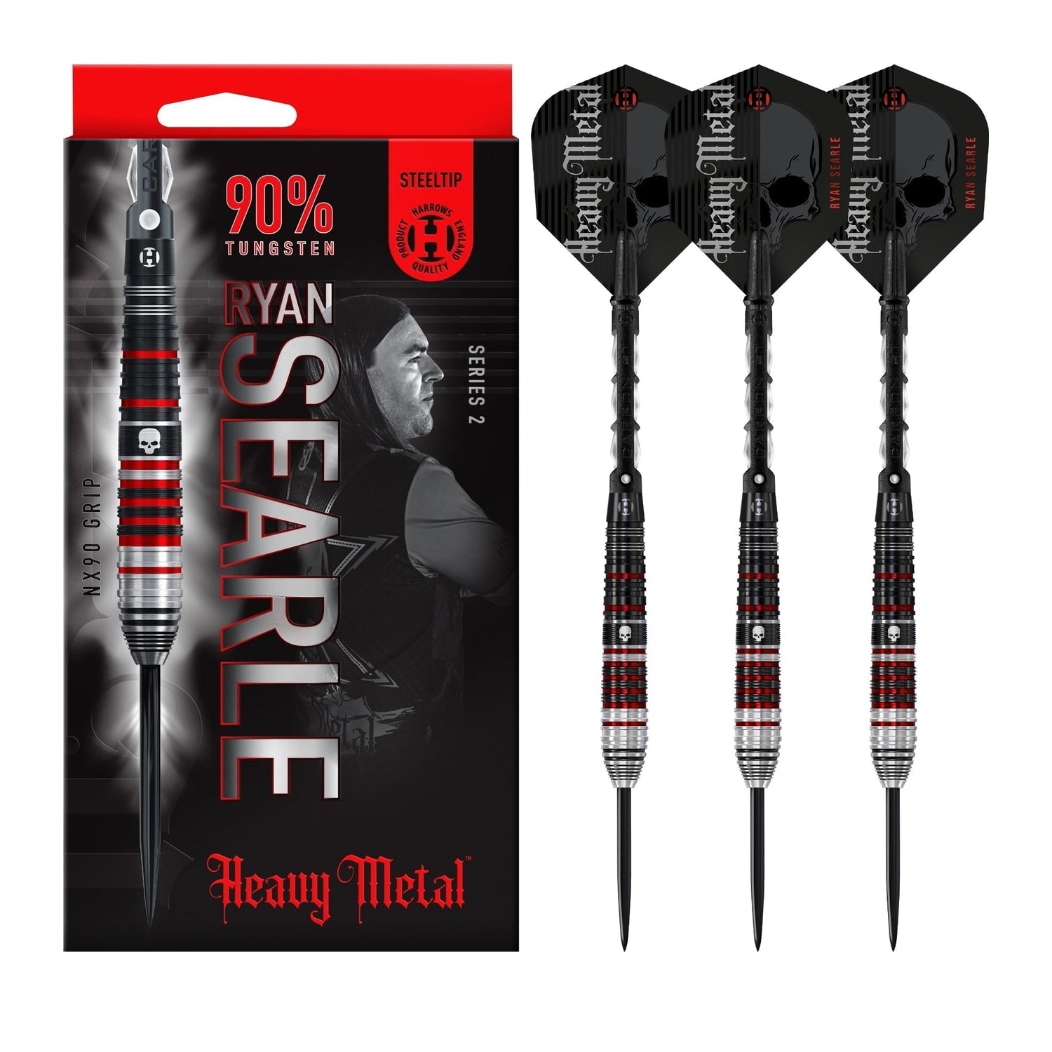 Harrows Ryan Searle series 2 90% primary product image