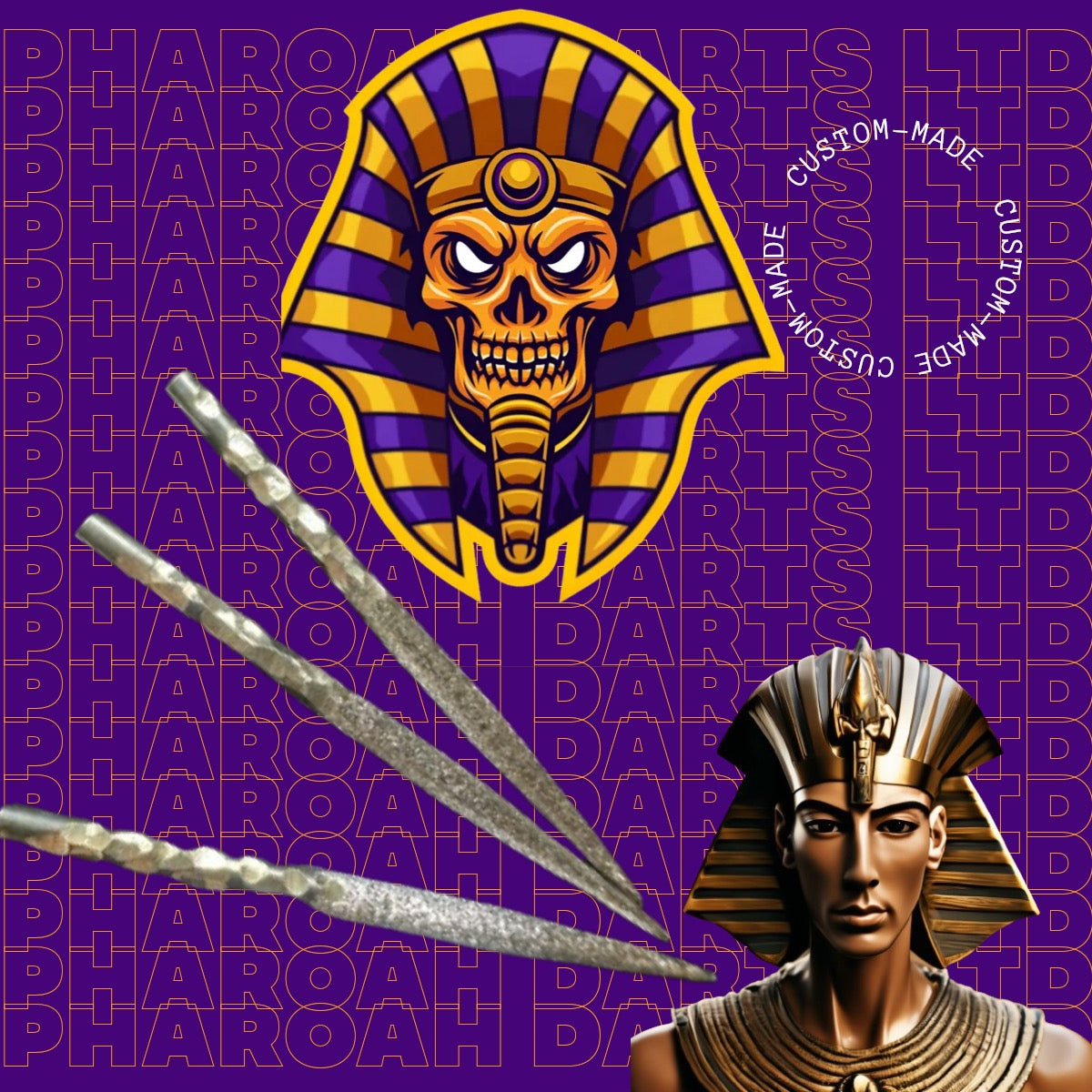 Pharaoh Points GW Darts