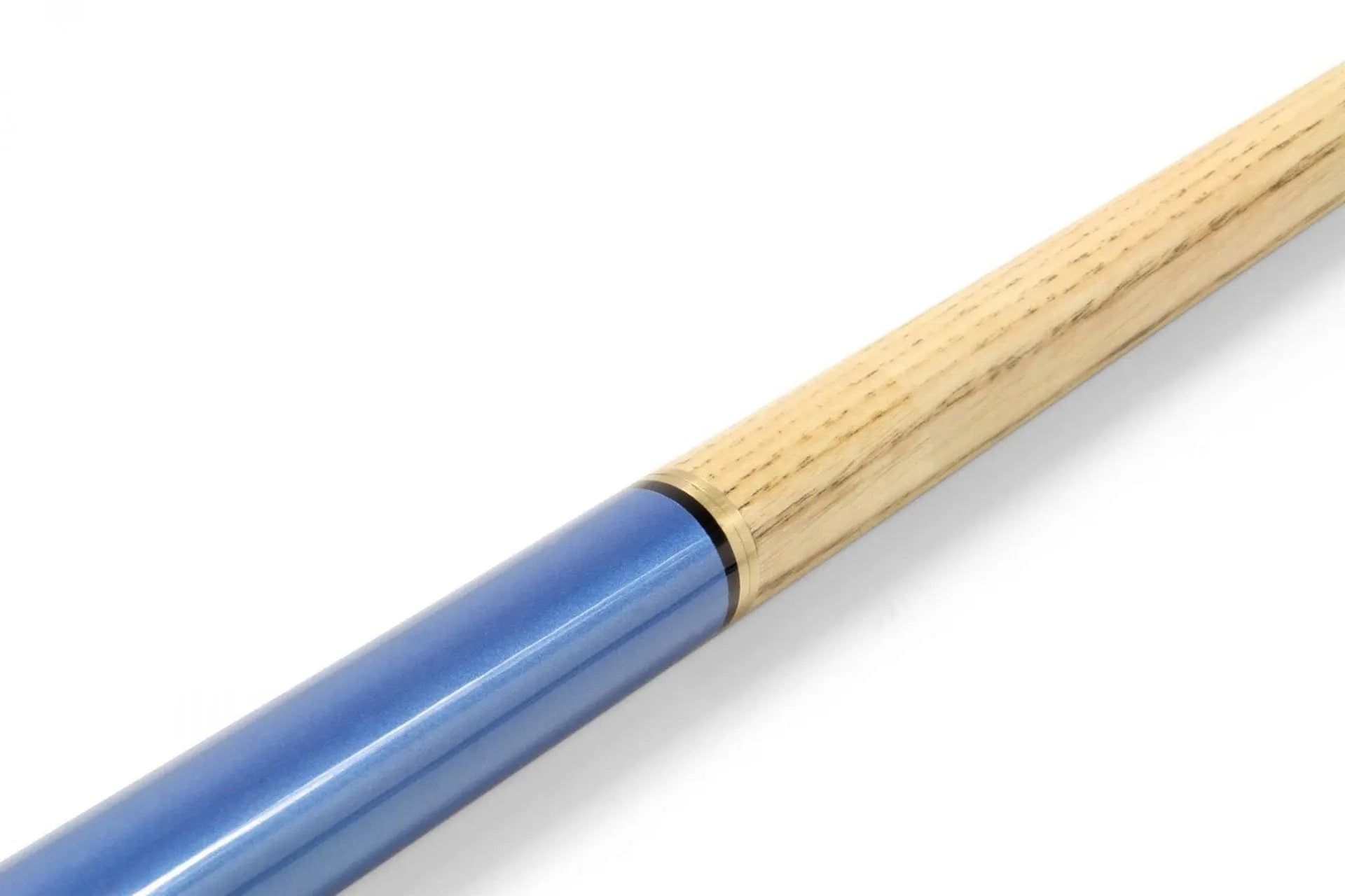 Jonny 8 Ball Blue Jet 52-inch cue Cue + Case