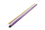 Jonny 8 Ball Purple Jet 52-inch cue Cue + Case