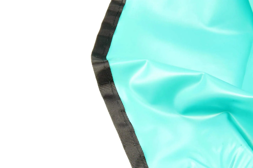 Jonny 8 Ball 7ft aqua fitted table cover Cue + Case