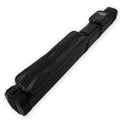 All black square cue case - 2 cues Cue + Case