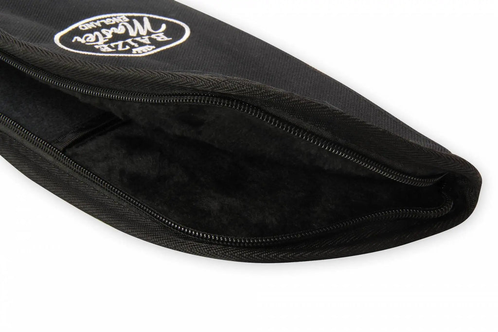 Long luxury padded 3/4 cue case Cue + Case