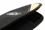 Long luxury padded 3/4 cue case Cue + Case