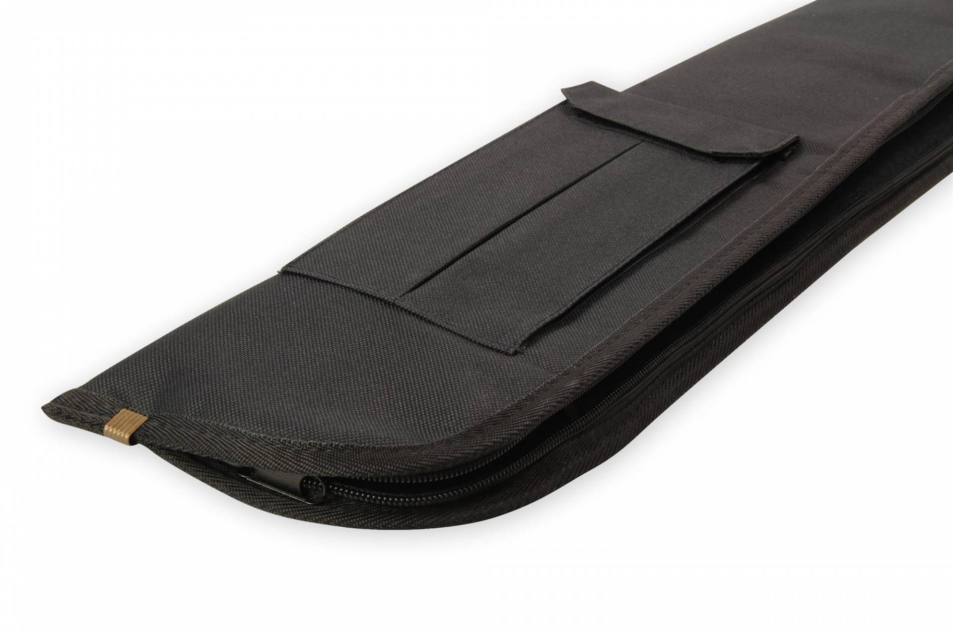 Baize Master fur-lined 2-piece cue case Cue + Case