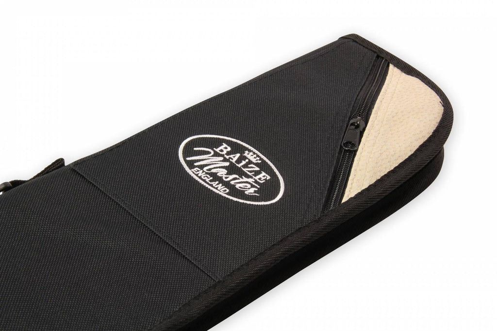 Baize Master fur-lined 2-piece cue case Cue + Case