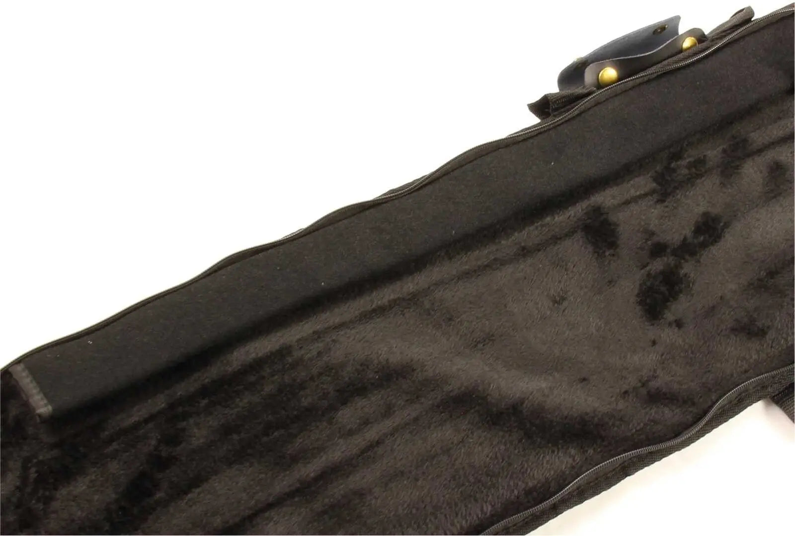 Long luxury padded 3/4 cue case Cue + Case