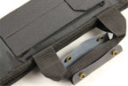 Long luxury padded 3/4 cue case Cue + Case