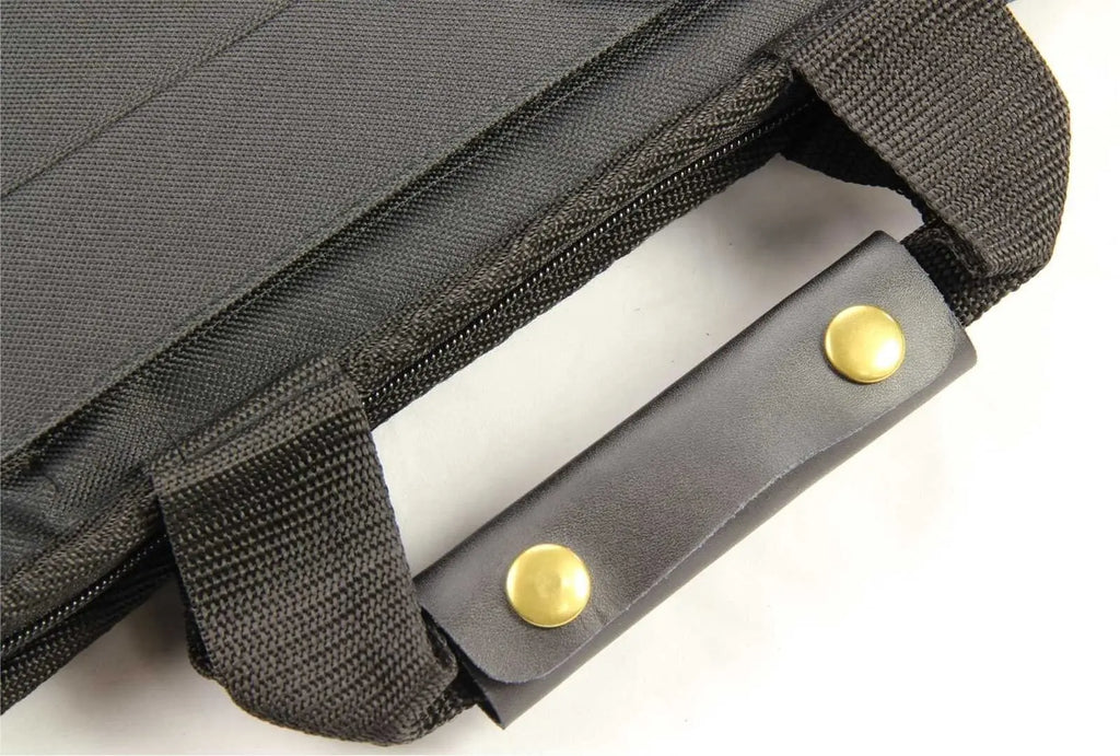 Long luxury padded 3/4 cue case Cue + Case