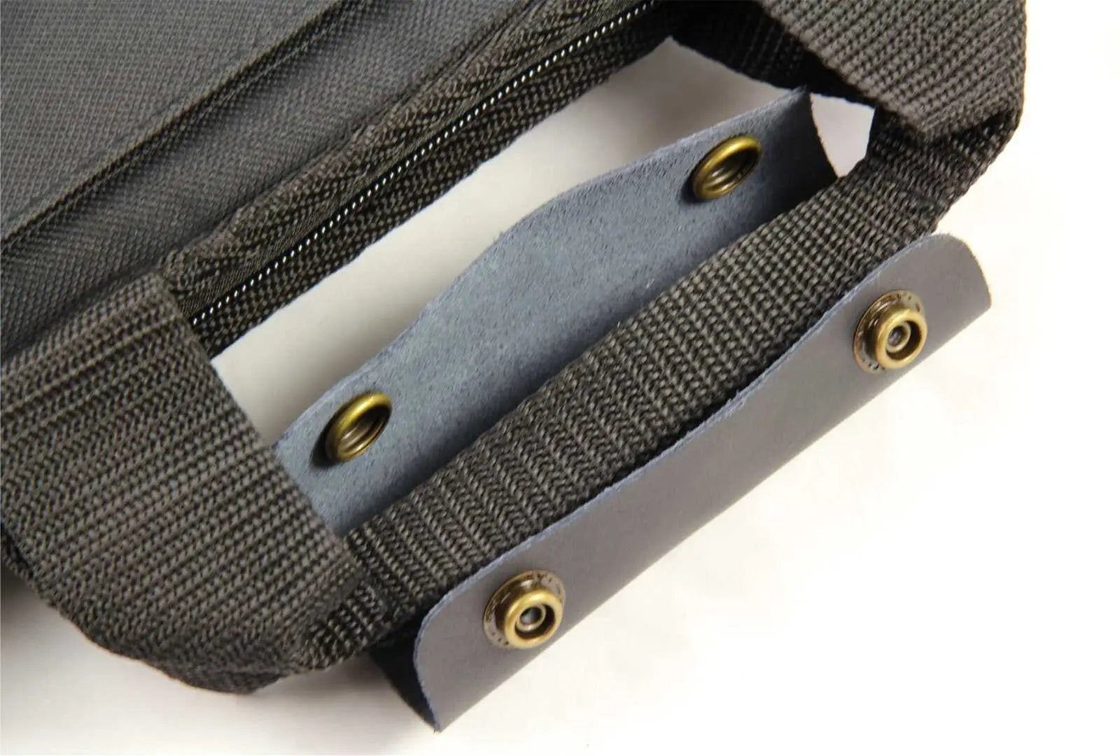 Long luxury padded 3/4 cue case Cue + Case