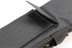 Long luxury padded 3/4 cue case Cue + Case
