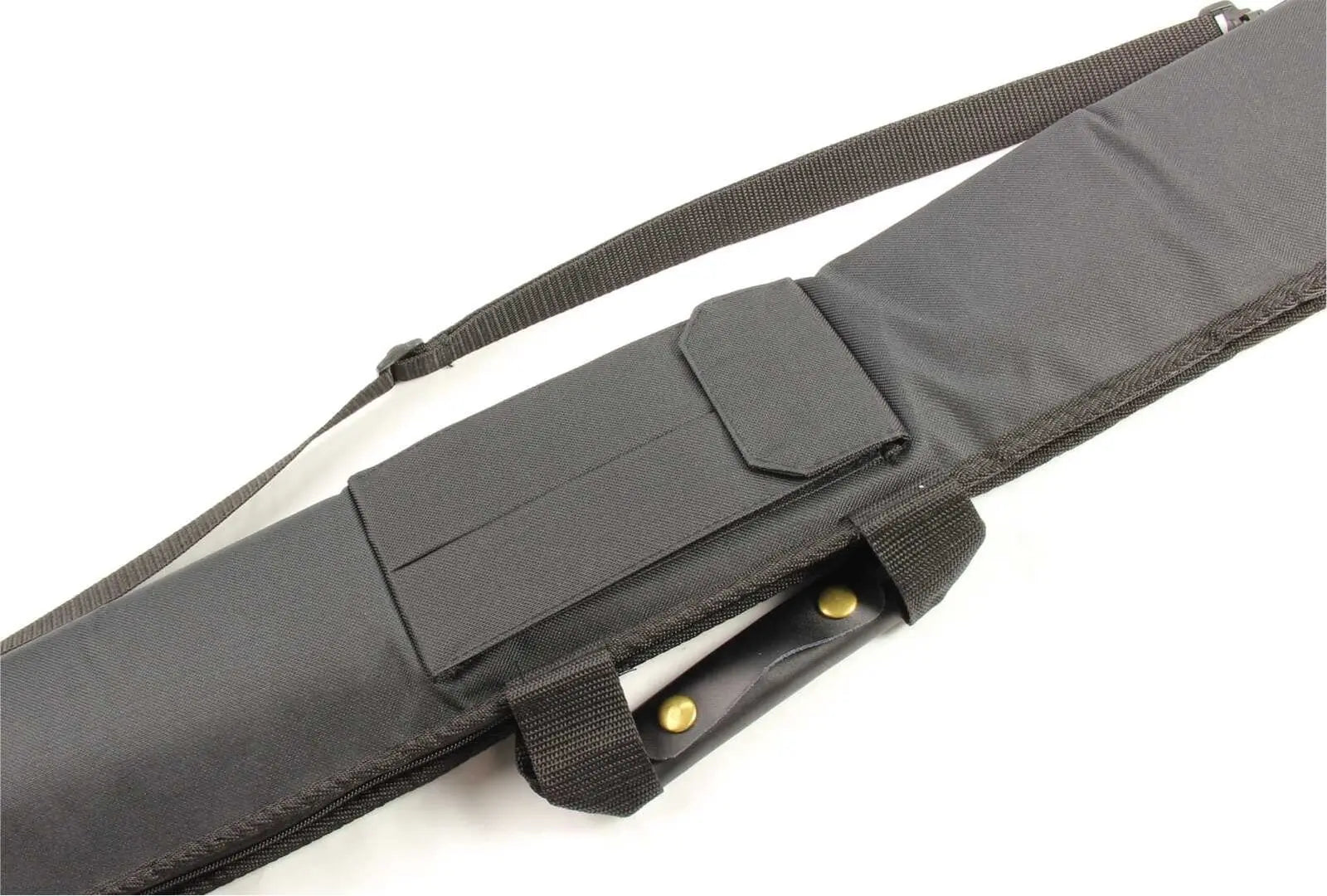 Long luxury padded 3/4 cue case Cue + Case