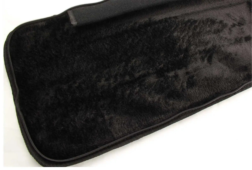 Long luxury padded 3/4 cue case Cue + Case