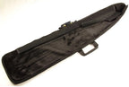 Long luxury padded 3/4 cue case Cue + Case