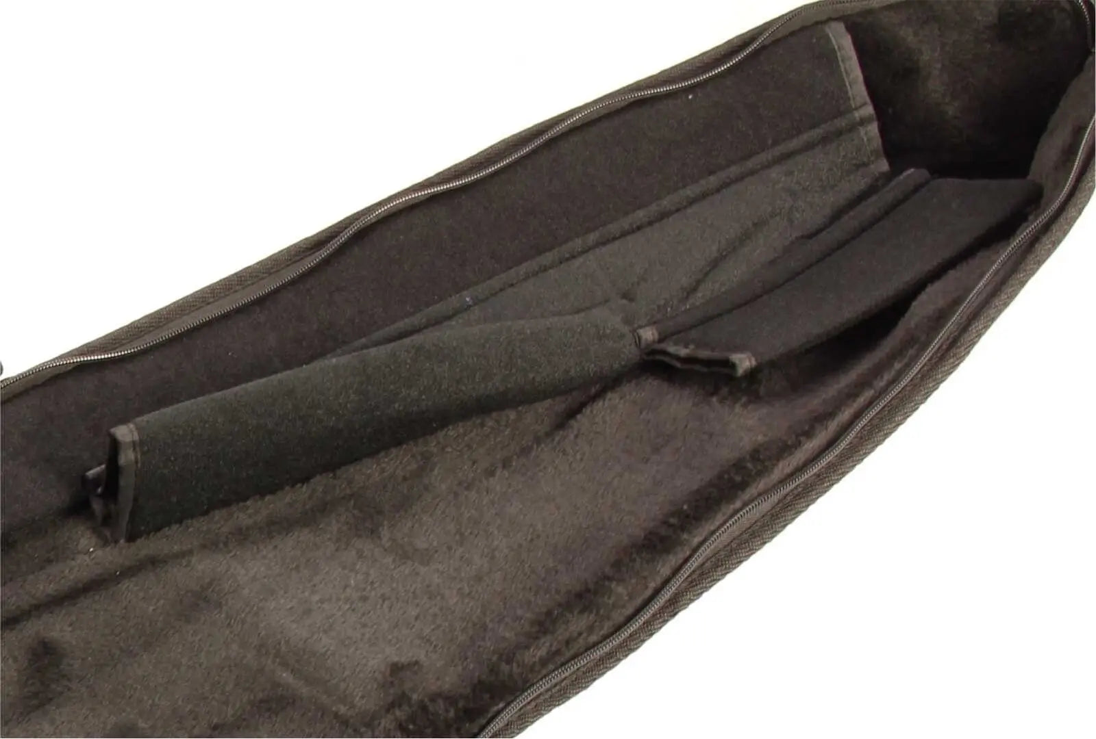 Long luxury padded 3/4 cue case Cue + Case