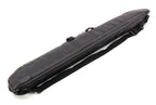 Baize Master dual soft black 2-piece cue case Cue + Case