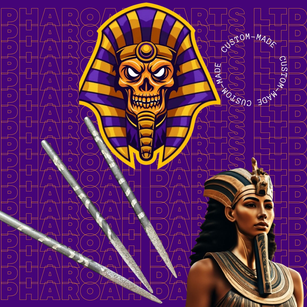 Pharaoh Points GW Darts