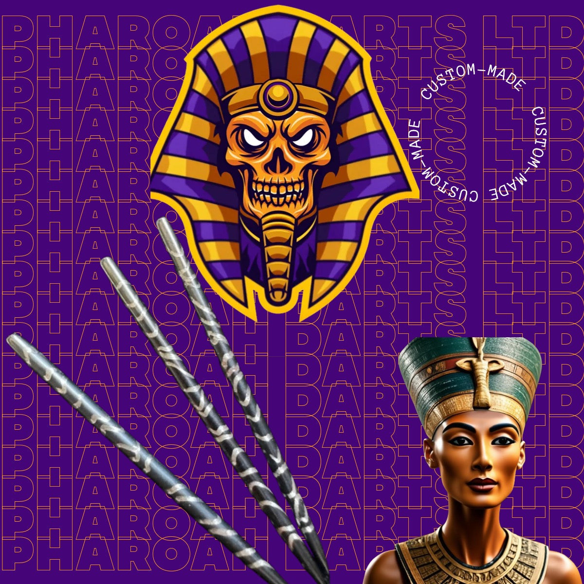 Pharaoh Points GW Darts