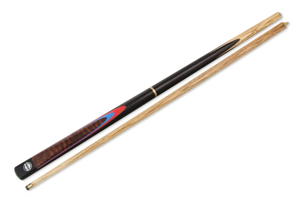 PRO147 Snakewood 57-inch adjustable 3-piece cue Cue + Case