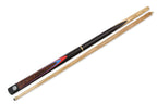 PRO147 Snakewood 57-inch adjustable 3-piece cue Cue + Case