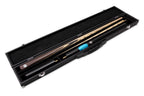 PRO147 Classic Walnut Maple P4/E cue and case set Cue + Case