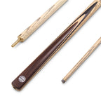 PRO147 Classic Walnut Maple P4/E cue and case set Cue + Case