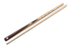 PRO147 Classic Walnut Maple P4/E cue and case set Cue + Case