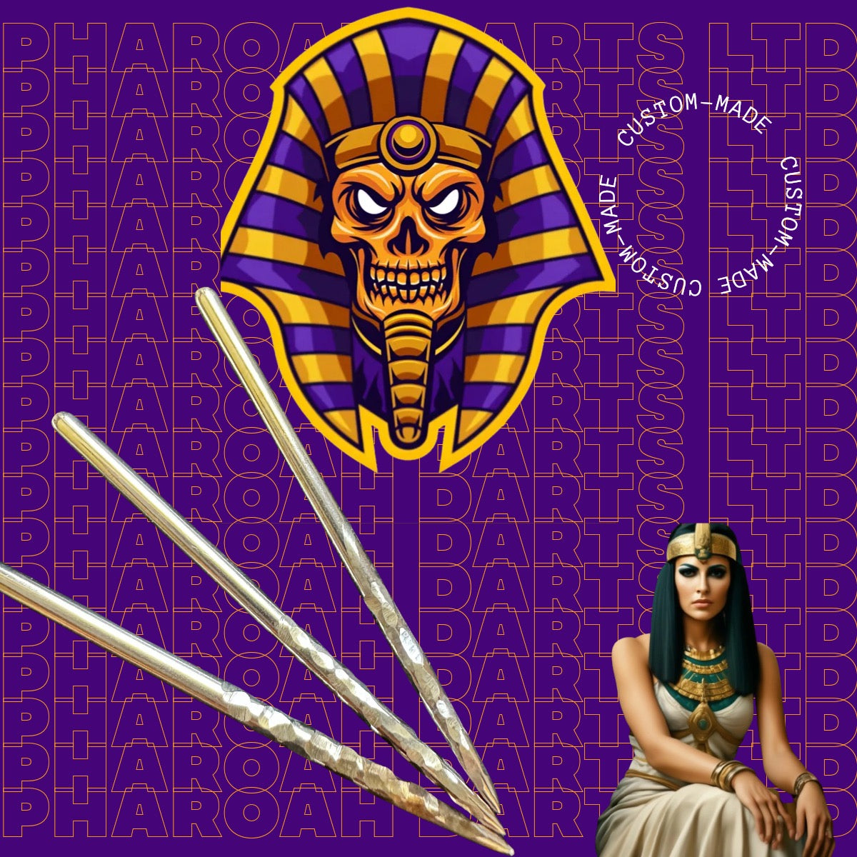 Pharaoh Points GW Darts