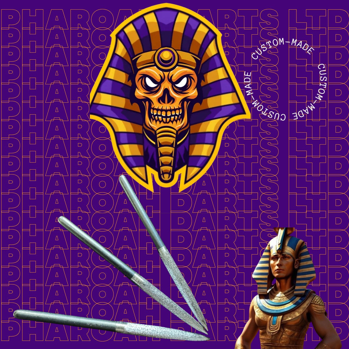 Pharaoh Points GW Darts