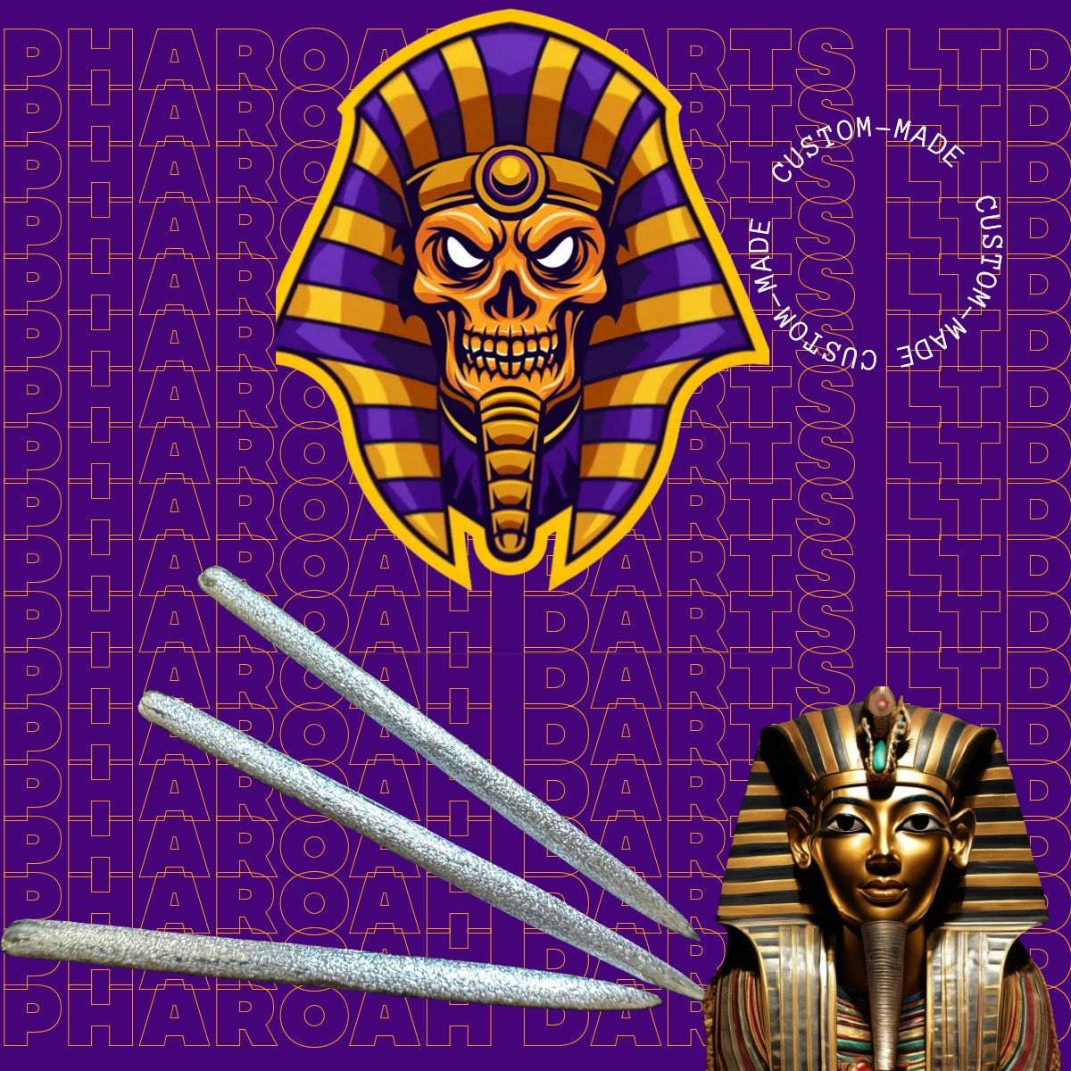 Pharaoh Points GW Darts