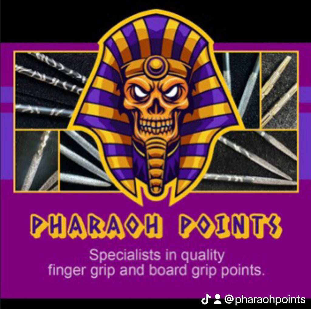 Pharaoh Points GW Darts
