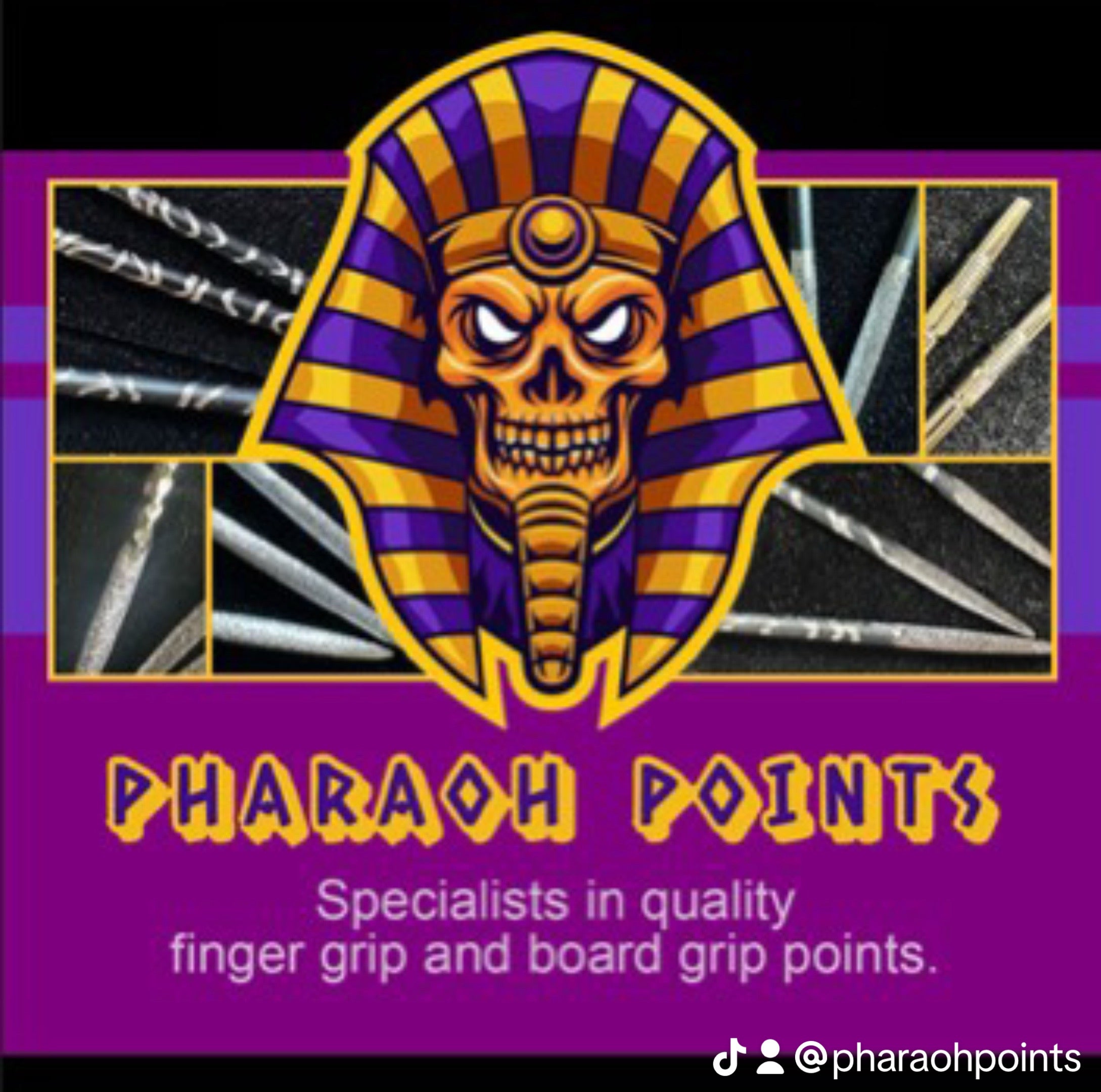 Pharaoh Points GW Darts