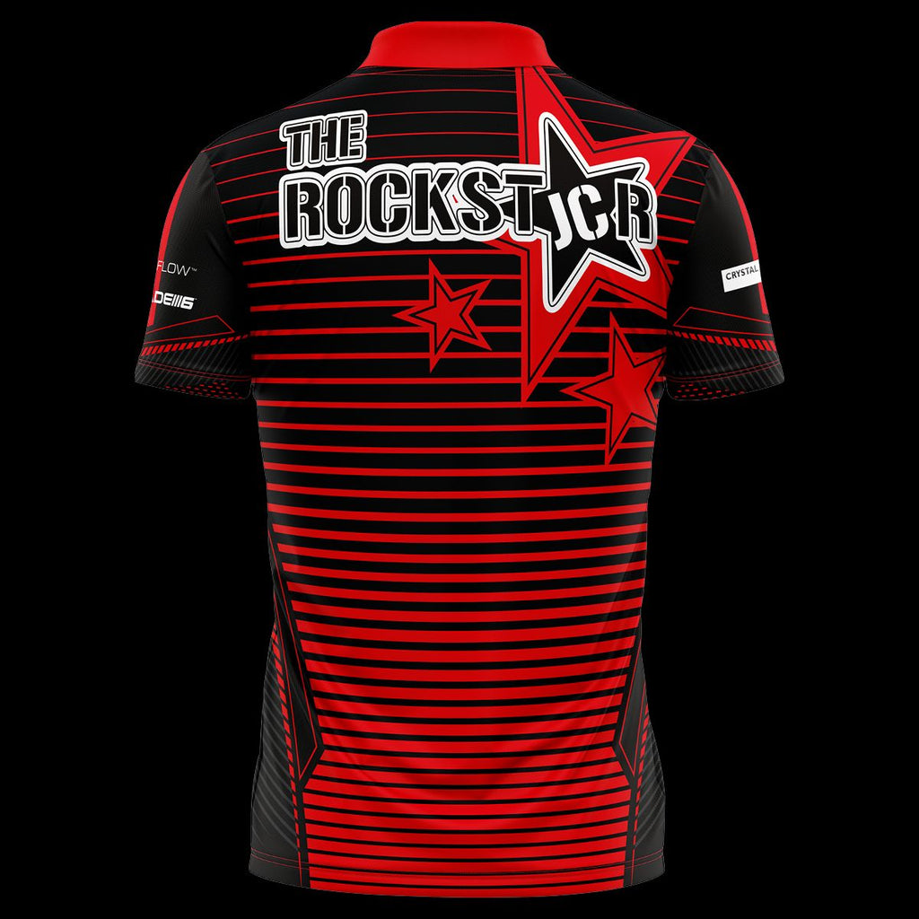 Winmau Joe Cullen 'Rockstar' Dart shirt GW Darts