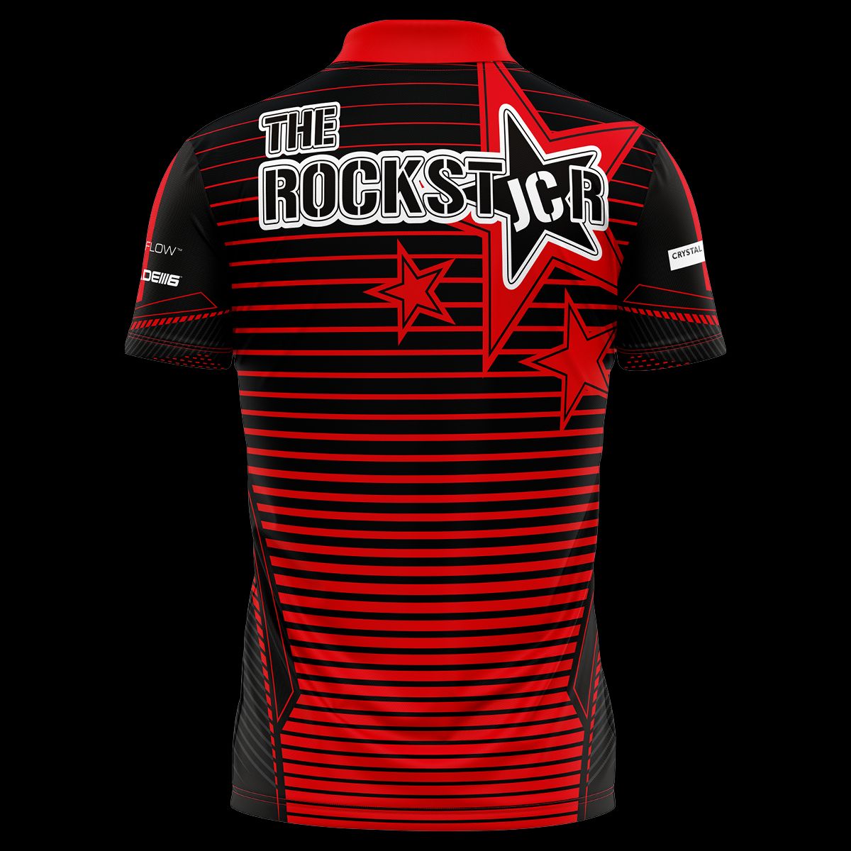 Winmau Joe Cullen 'Rockstar' Dart shirt GW Darts