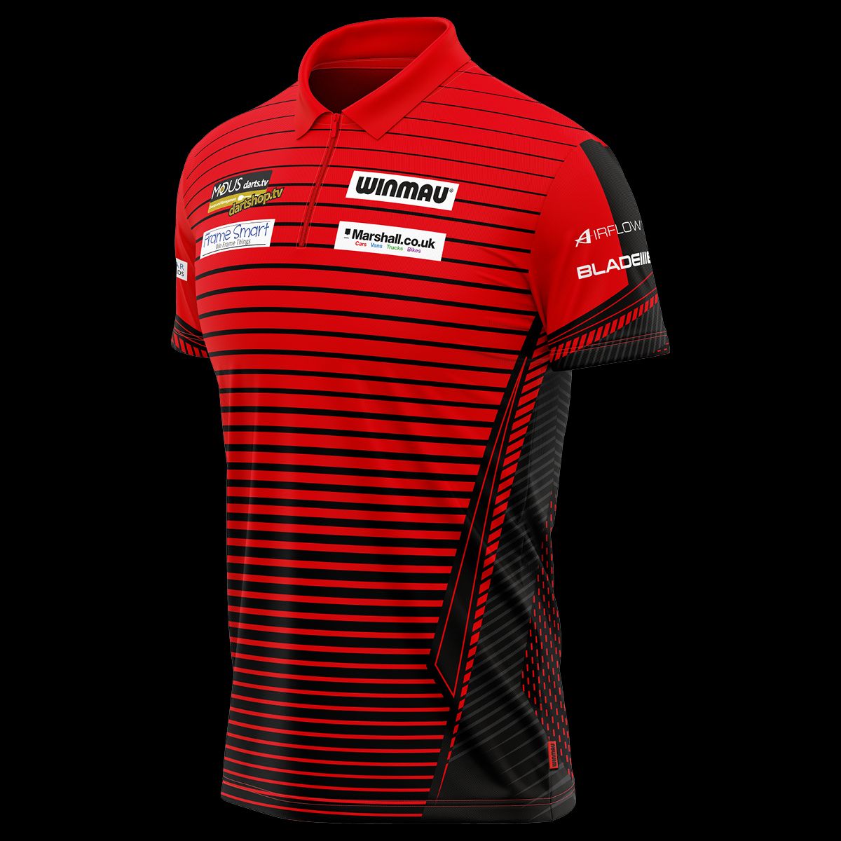 Winmau Joe Cullen 'Rockstar' Dart shirt GW Darts