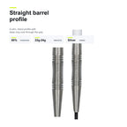 Loxley Aaron Beeney Gen 2 90% straight barrel profile image