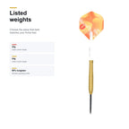 Loxley Christian Kist WC Edition 90% listed weights image