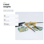 Loxley David Schlichting 90% listed weights image