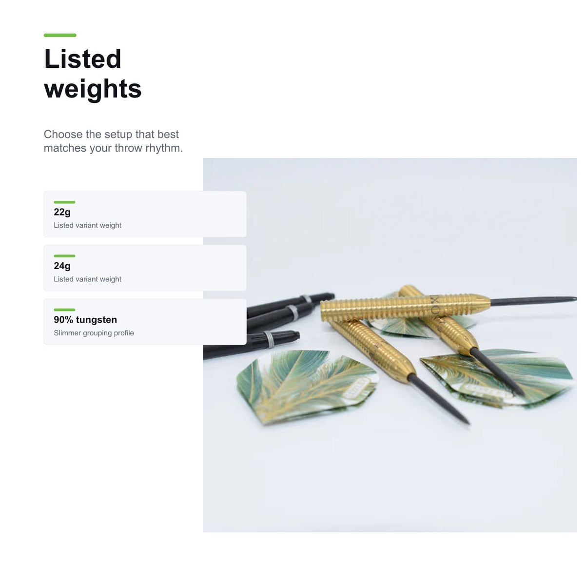 Loxley David Schlichting 90% listed weights image