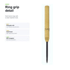 Loxley David Schlichting 90% ring grip detail image