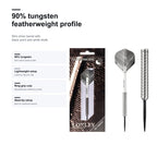 Loxley Featherweight Black tungsten featherweight profile image