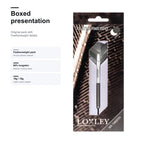 Loxley Featherweight Black boxed presentation image