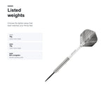 Loxley Featherweight Black listed weights image