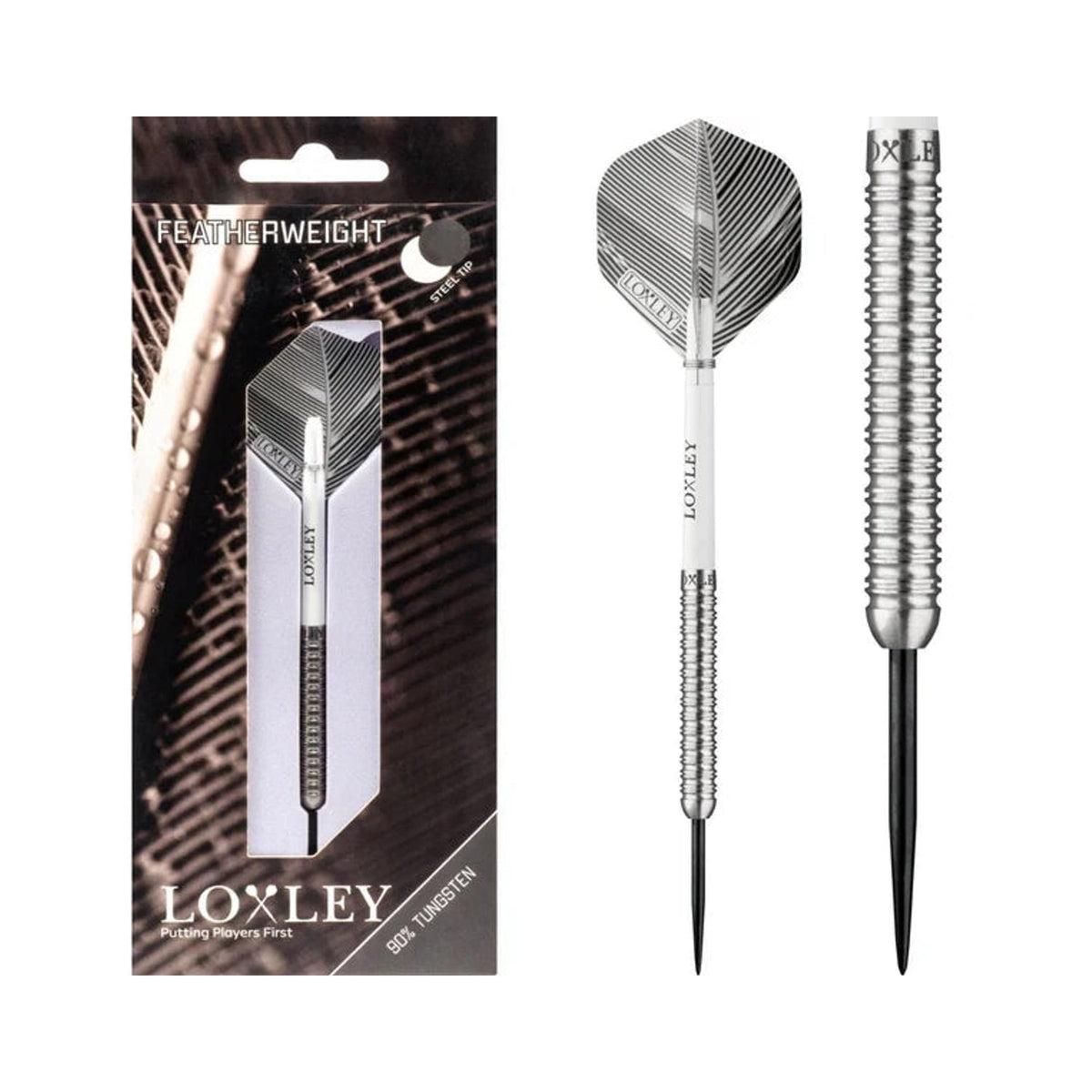 Loxley Featherweight Black primary product image