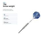 Loxley Featherweight Blue 90% darts 18g weight