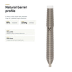 LOXLEY HOOD 90% natural barrel profile image