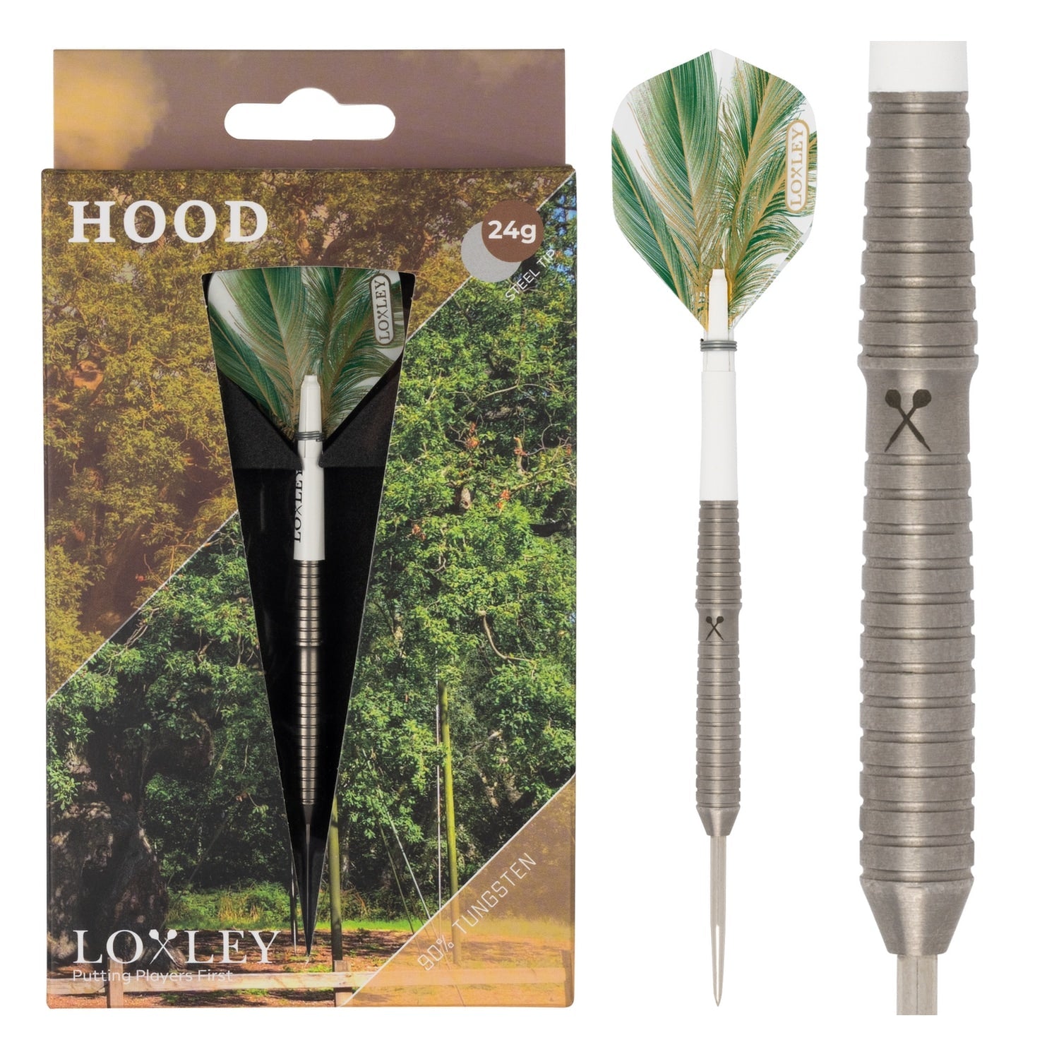LOXLEY HOOD 90% primary product image