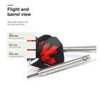 Loxley John Part 90% flight and barrel view image