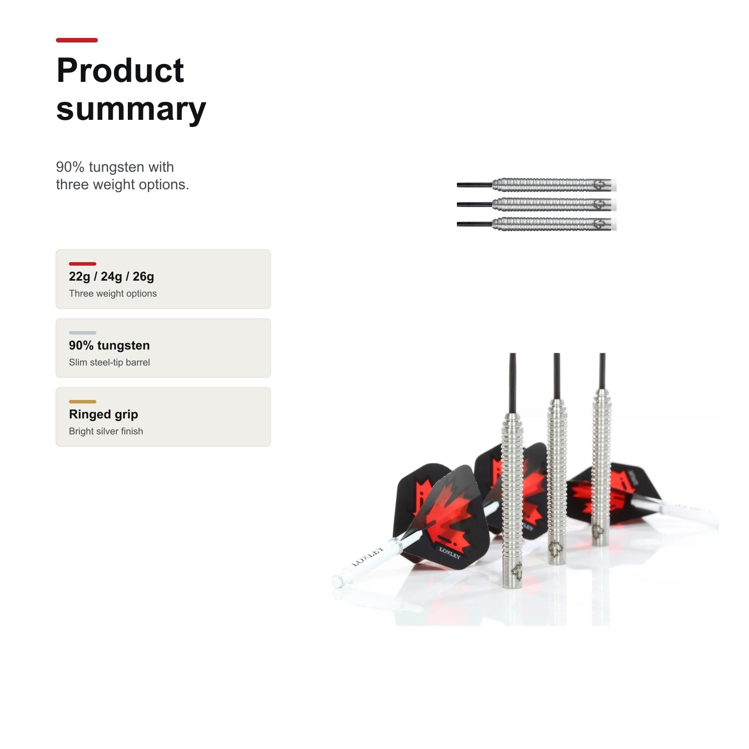 Loxley John Part 90% product summary image